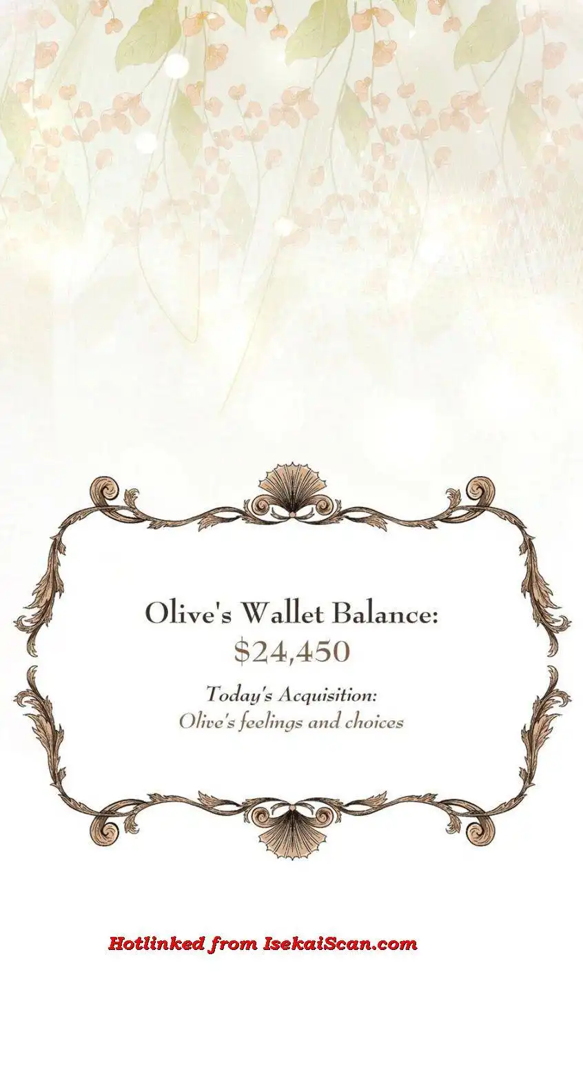 Olive's Plan To Get Rich Chapter 24 42